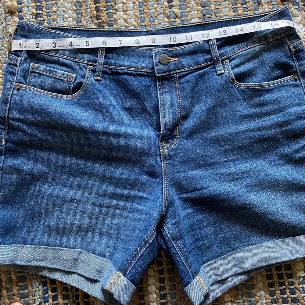 OLD NAVY jean shorts